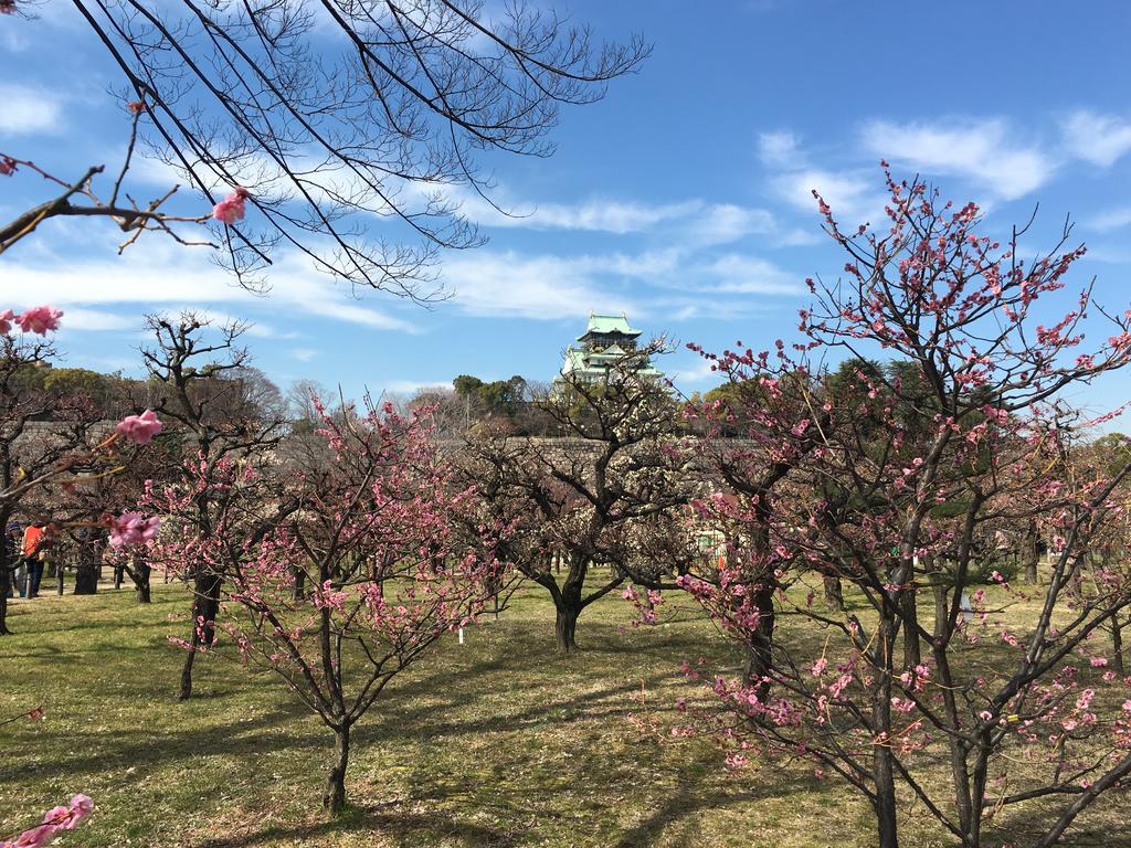 Yukiya Villa Osaka Exteriör bild