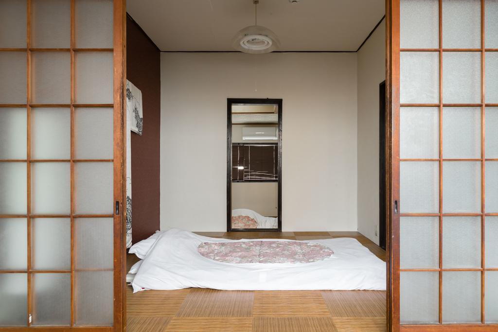 Yukiya Villa Osaka Exteriör bild